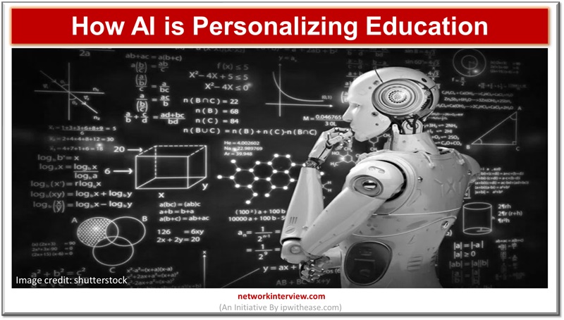 How AI is Personalizing Education