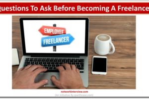 Becoming A Freelancer
