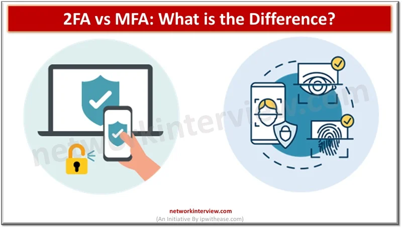 2FA vs MFA