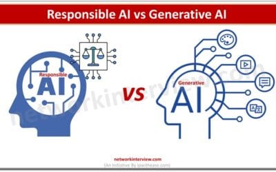Responsible AI vs Generative AI