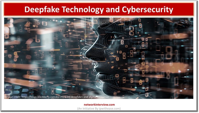 Deepfake Technology and Cybersecurity