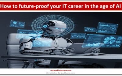 How to future-proof your IT career in the age of AI
