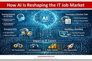How AI Is Reshaping the IT Job Market
