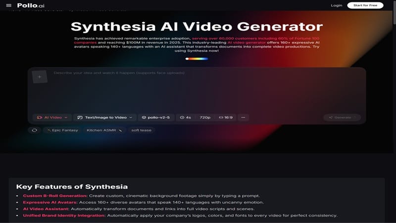 ai video generator