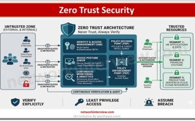 Zero Trust Security