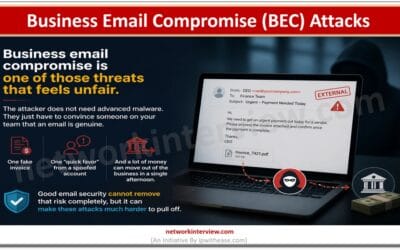 Business Email Compromise (BEC) Attacks