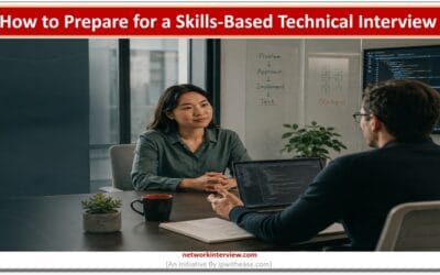 How to Prepare for a Skills-Based Technical Interview
