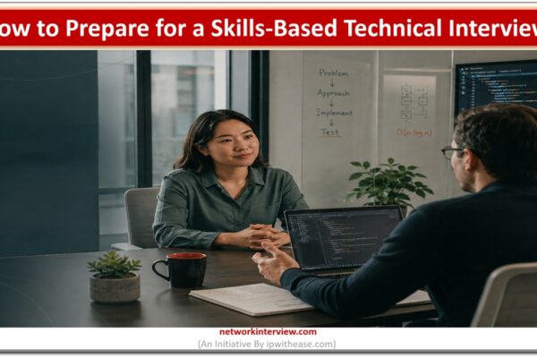 How to Prepare for a Skills-Based Technical Interview