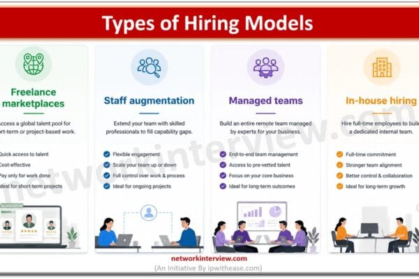 Types of Hiring Models