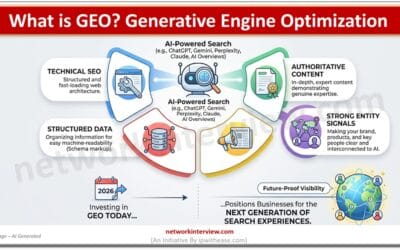 What is GEO Generative Engine Optimization
