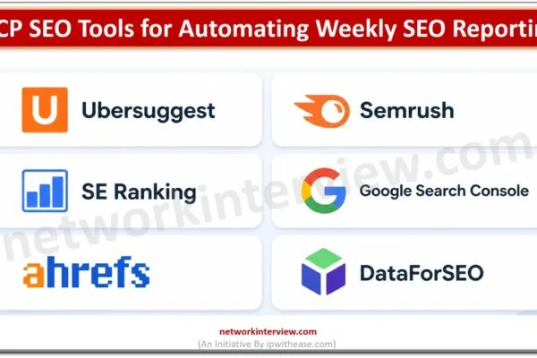 Best MCP SEO Tools for Automating Weekly SEO Reporting