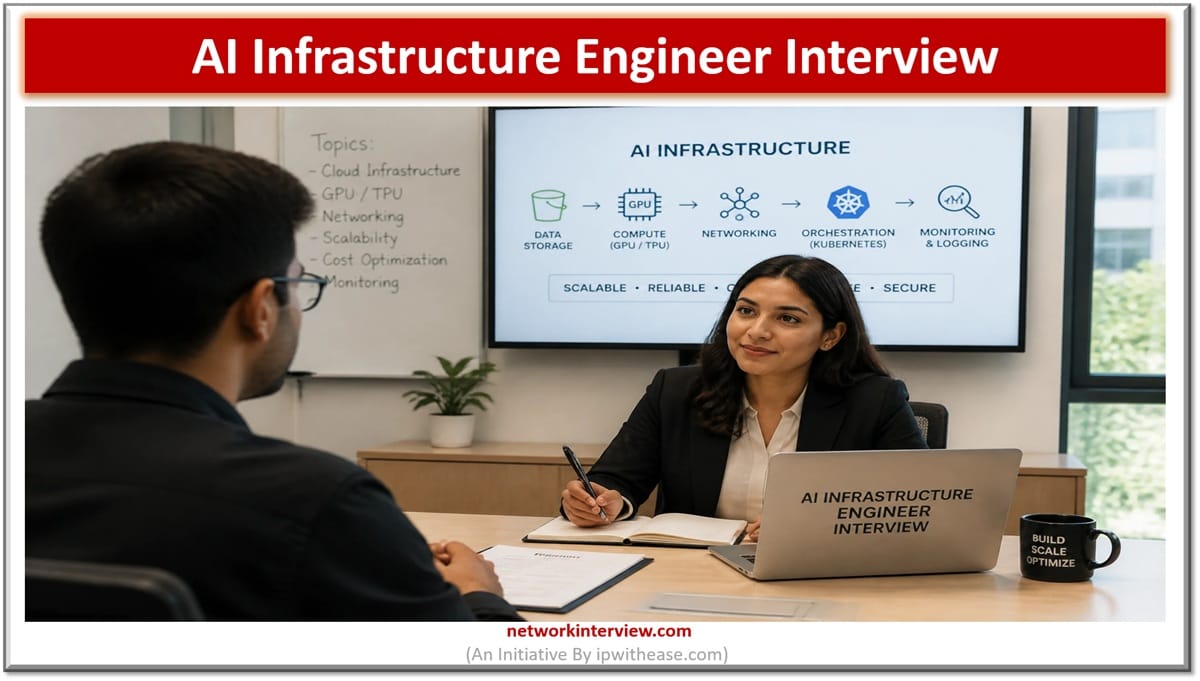 AI Infrastructure Engineer Interview